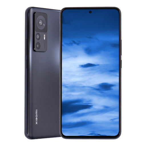 Produktbild Smartphone - Xiaomi 12T 5G Dual-SIM 256GB Black