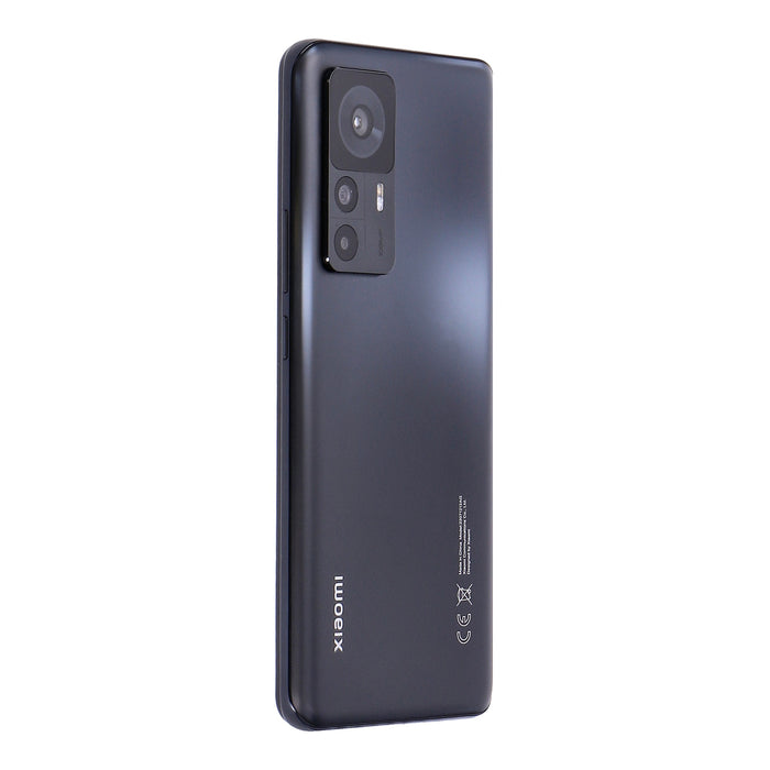 Xiaomi 12T Pro 5G Dual-SIM 256GB Black 8GB RAM