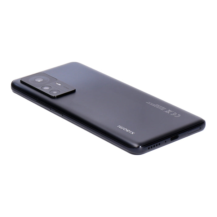 Xiaomi 12T Pro 5G Dual-SIM 256GB Black 8GB RAM
