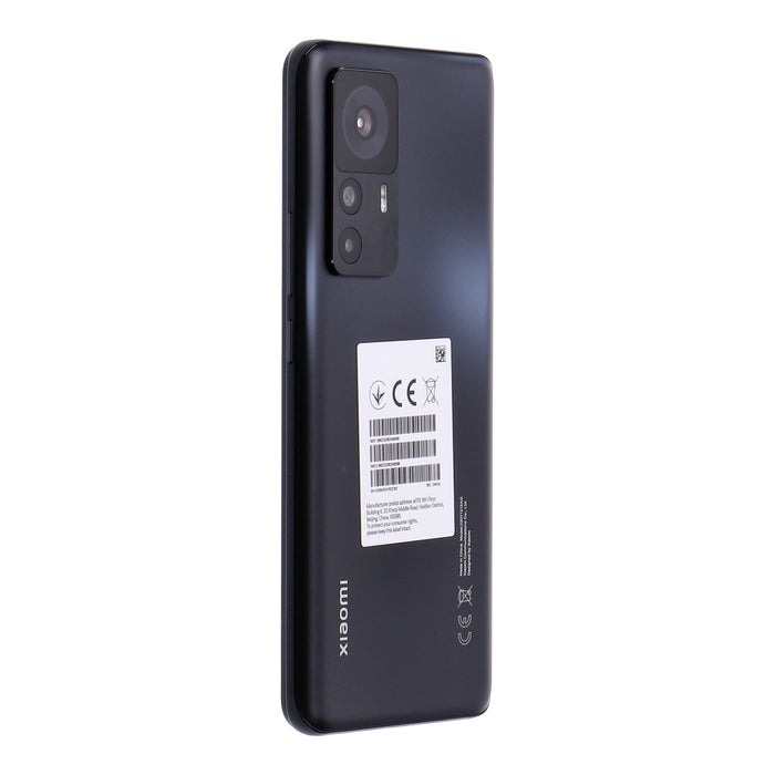 Xiaomi 12T 5G Dual-SIM 256GB Black