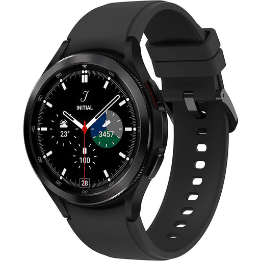 Produktbild Smartwatch - Samsung Galaxy Watch 4 Classic LTE 46mm Schwarz