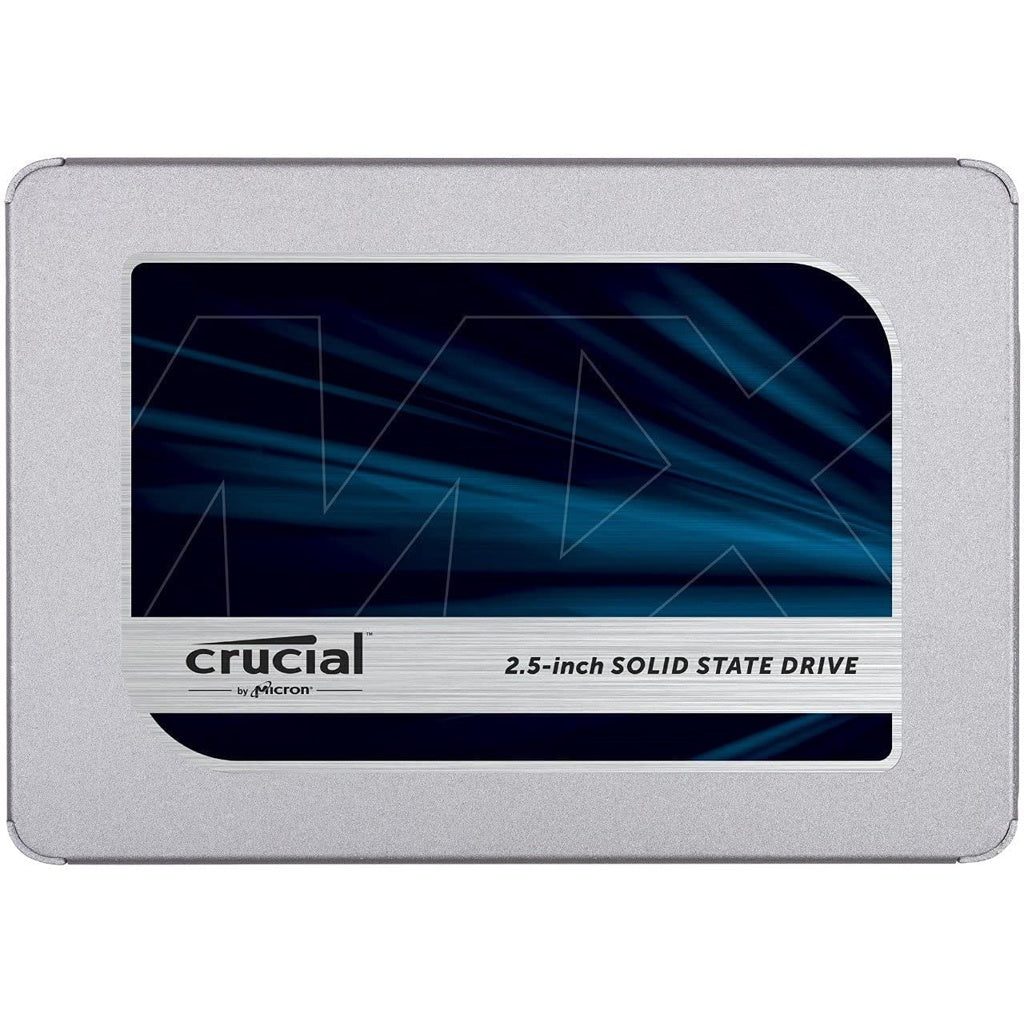 Produktbild interne SSD - Crucial MX500 int. 2.5" 4TB SSD-Festplatte