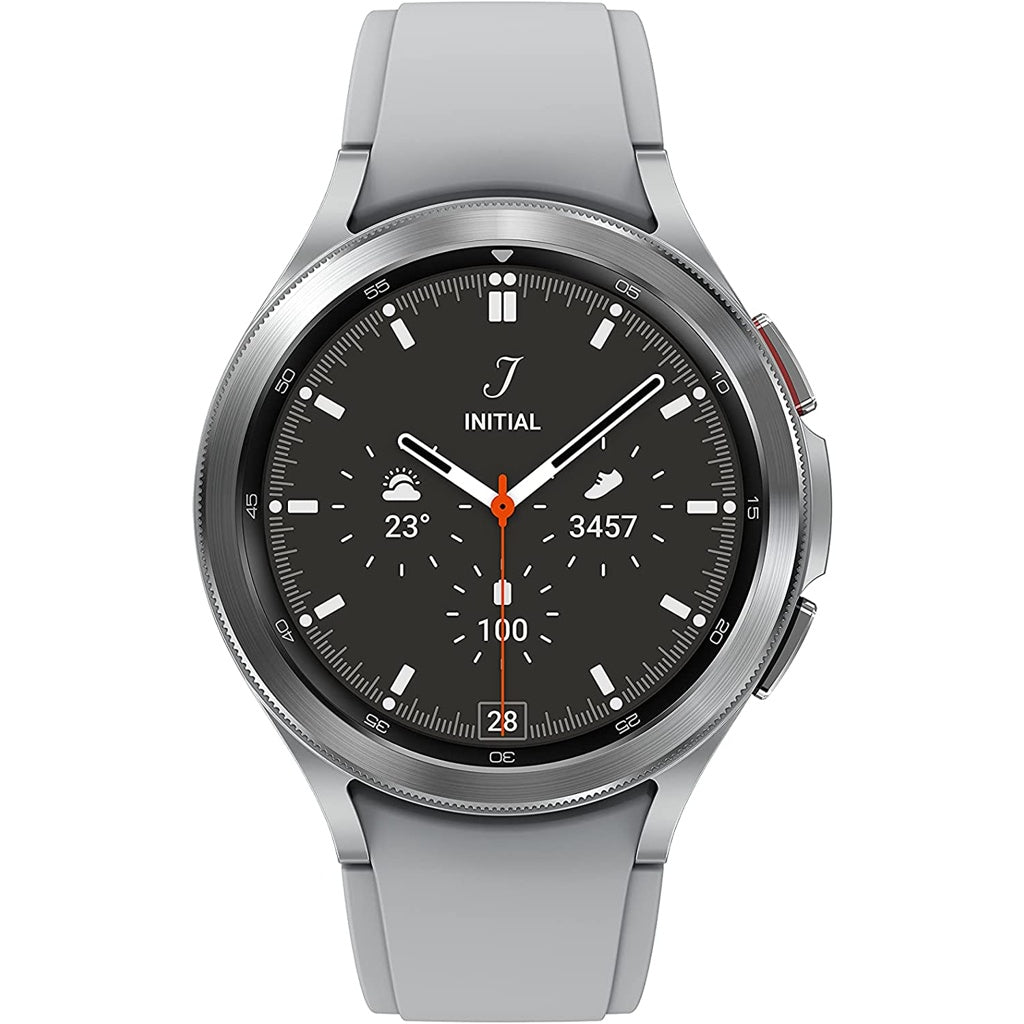 Produktbild Smartwatch - Samsung Galaxy Watch 4 Classic 46mm Silber