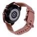 Samsung Galaxy Watch3 41mm Mystic Bronze Lederarmband Rosa