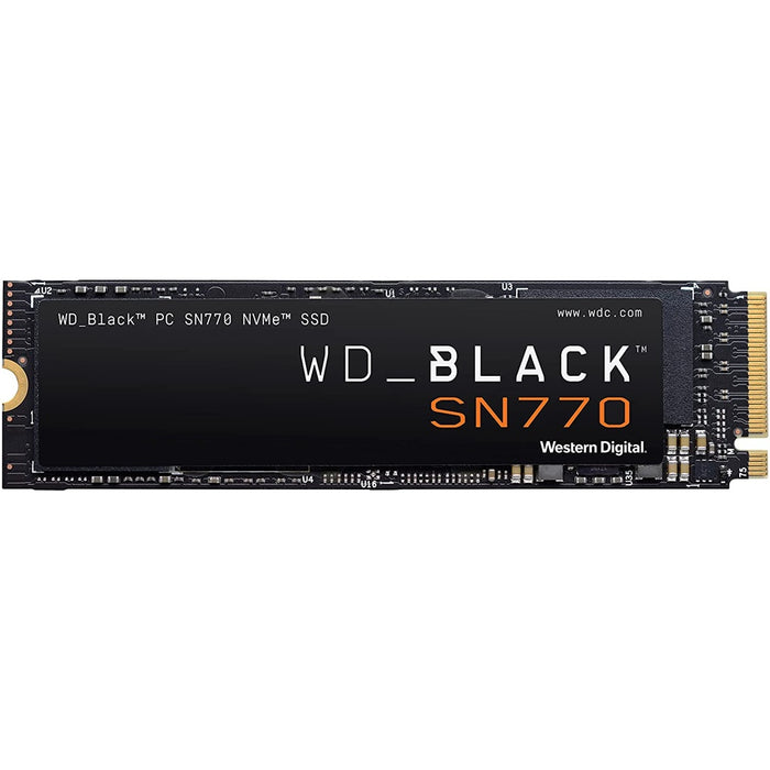 WD_BLACK SN770 int. M.2 NVMe SSD 500GB