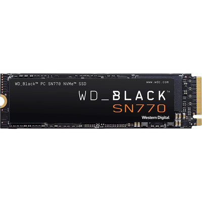 Black SN770 int. M.2 PCI Express SSD-Festplatte 4.0 NVMe 1TB