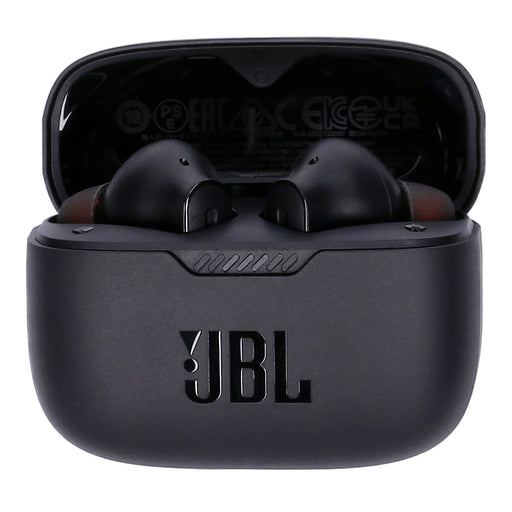 Produktbild wireless In-Ear-Kopfhörer - JBL Tune 230NC True Wireless InEar Kopfhörer schwarz