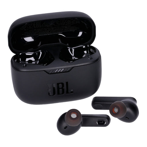Produktbild wireless In-Ear-Kopfhörer - JBL Tune 230NC True Wireless InEar Kopfhörer schwarz