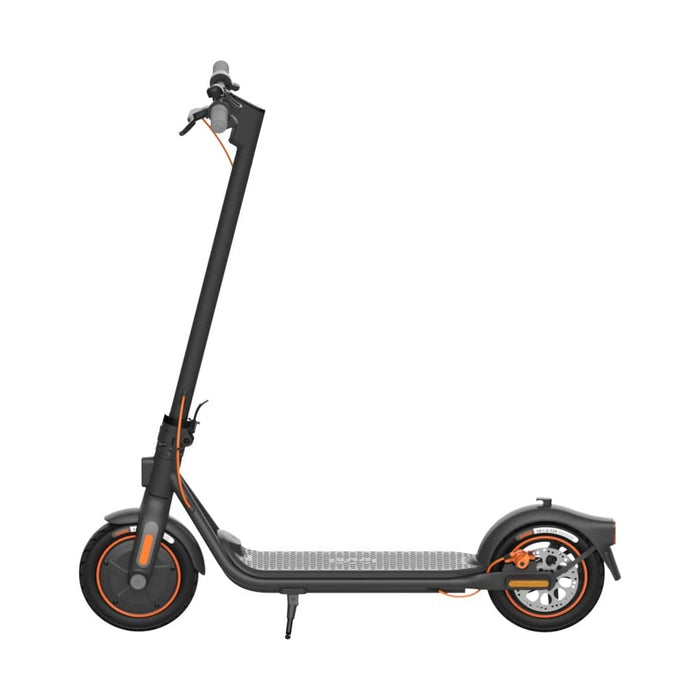 Ninebot KickScooter F40D II Powered by Segway E-Scooter mit Straßenzulassung