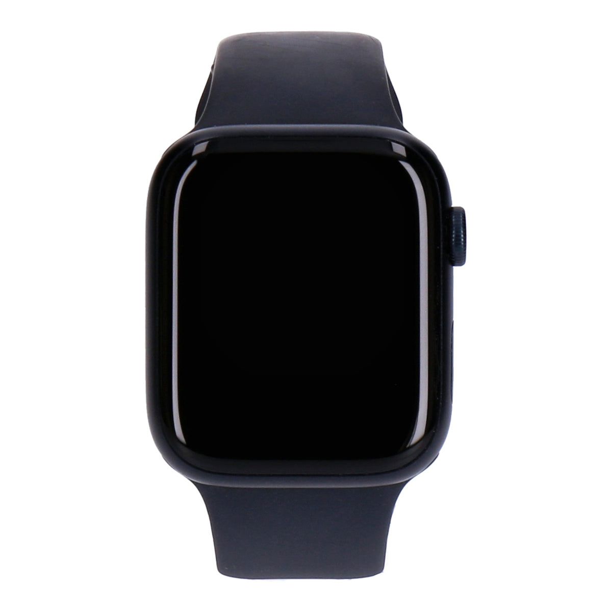 Produktbild Smartwatch - Apple Watch Series 8 45mm GPS + 4G Mitternacht Aluminiumgehäsue mit Sportarmband Mitternacht