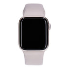 Apple Watch SE 40mm GPS + 4G Polarstern Aluminiumgehäuse mit Sportband Polarstern