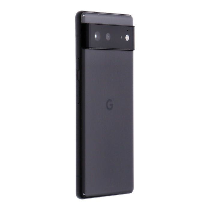 Google Pixel 6 Dual-SIM 128GB Stormy Black