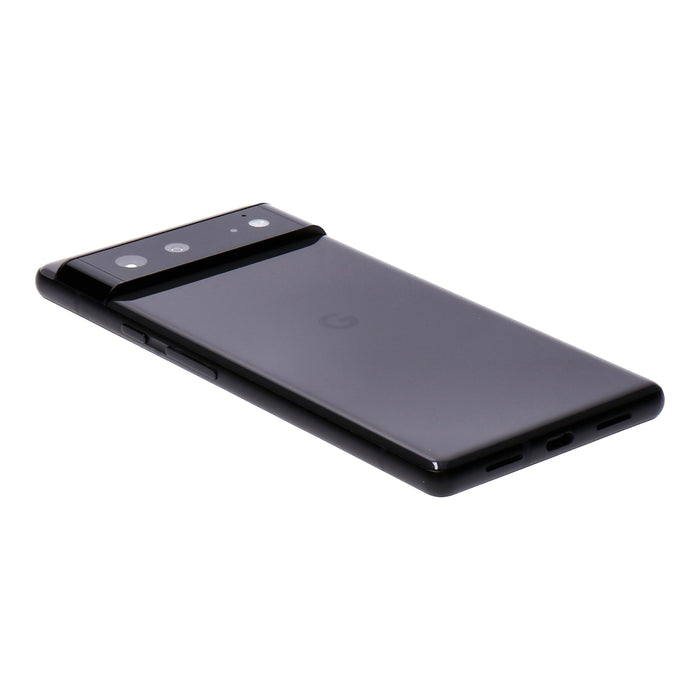 Google Pixel 6 Dual-SIM 128GB Stormy Black