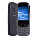 Nokia 6310 2021 4G Dual-SIM Schwarz