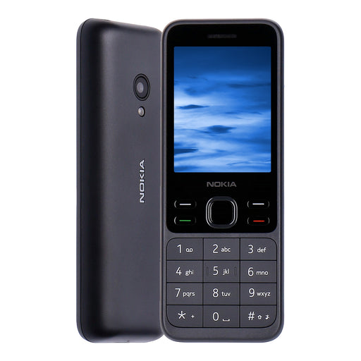 Produktbild Funktionstelefon - Nokia 150 Dual-SIM Schwarz