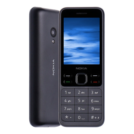 Produktbild Smartphone - Nokia 150 2G Dual-SIM Schwarz
