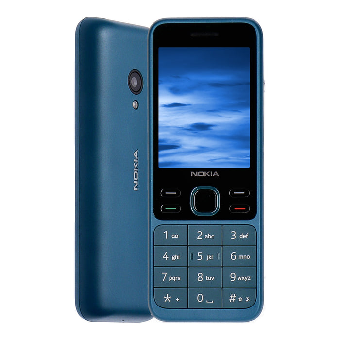 Nokia 150 Dual-SIM Cyan