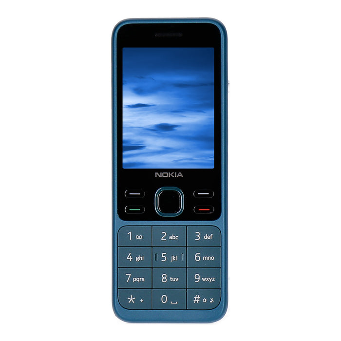 Nokia 150 Dual-SIM Cyan
