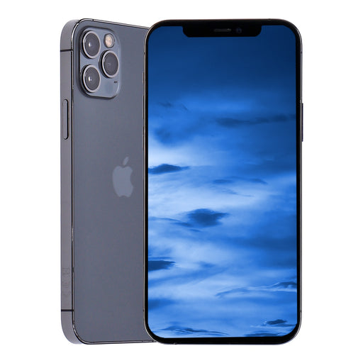 Produktbild Smartphone - Apple iPhone 12 Pro 128GB Graphit