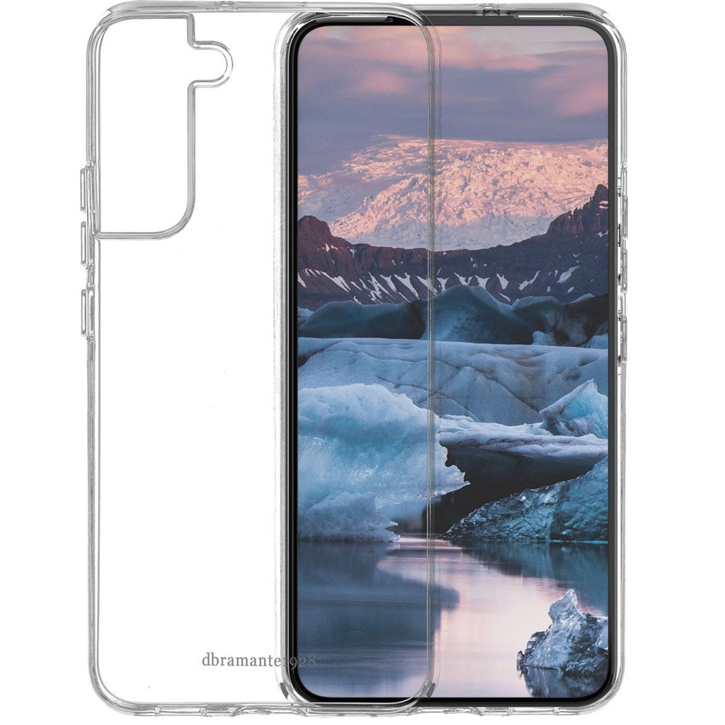 Produktbild Smartphone-Hülle - dbramante1928 Greenland Clear soft Case für Samsung Galaxy S22+