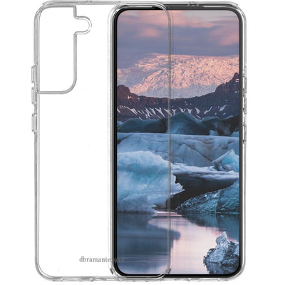 Greenland Clear soft Case für Samsung Galaxy S22+