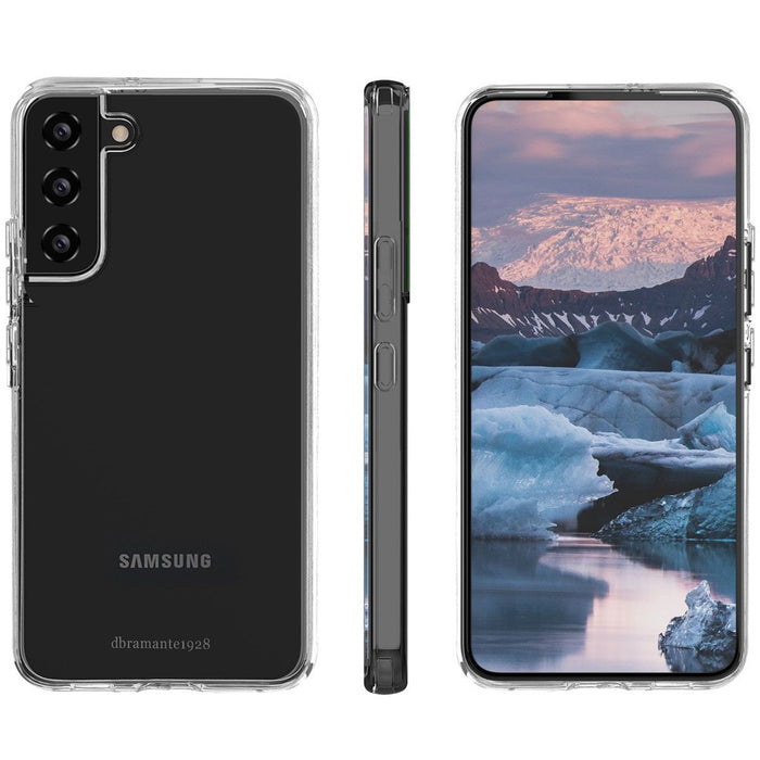 dbramante1928 Greenland Clear soft Case für Samsung Galaxy S22+