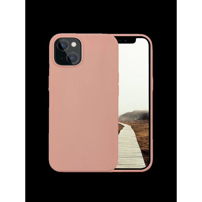 dbramante1928 Greenland Slim Case Pink Sand für Apple iPhone 13
