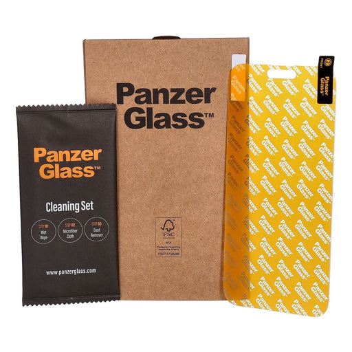 Produktbild Displayschutzglas - PanzerGlass Classic Fit Screen Protection für iPhone 14 Pro Max