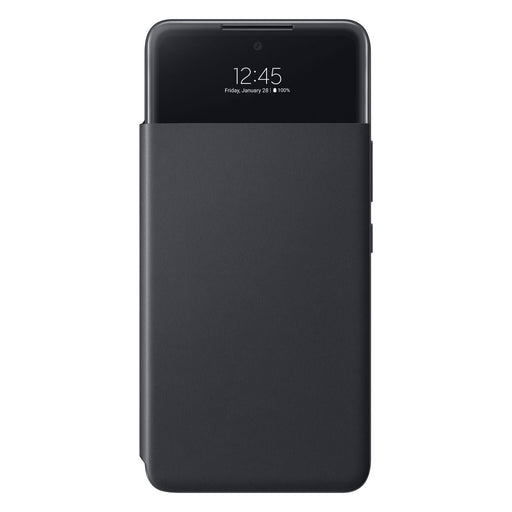 Produktbild Smartphone-Hülle - Samsung Smart S View Wallet EF-EA536 (Galaxy A53 5G) schwarz