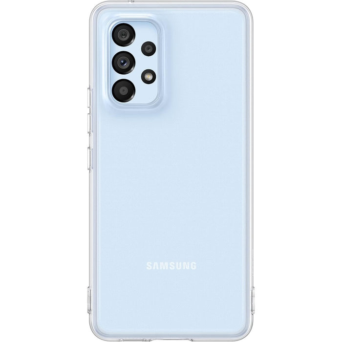 Samsung Soft Clear Cover Schutzhülle Galaxy A53 transparent
