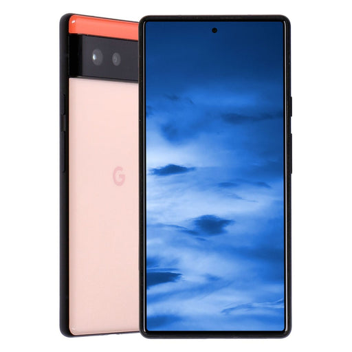 Produktbild Smartphone - Google Pixel 6 5G Dual-SIM 128GB Kinda Coral