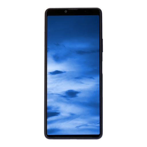 Produktbild Smartphone - Sony Xperia 10 III 5G Dual-SIM 128GB Black