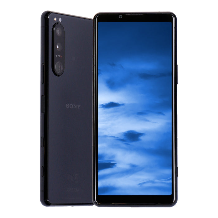 Sony Xperia 5 III 5G XQ-BQ52 Dual-SIM 128GB Black