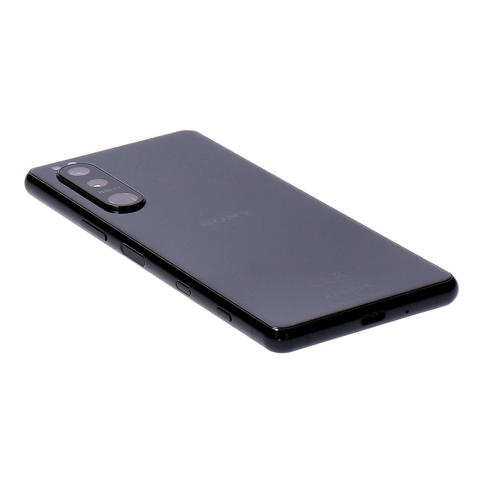 Sony Xperia 5 III 5G XQ-BQ52 Dual-SIM 128GB Black