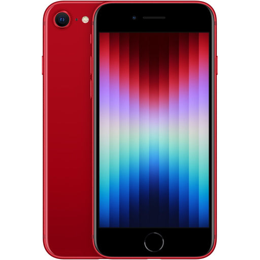 Produktbild Smartphone - Apple iPhone SE 3. Generation (2022) 256GB (PRODUCT) RED