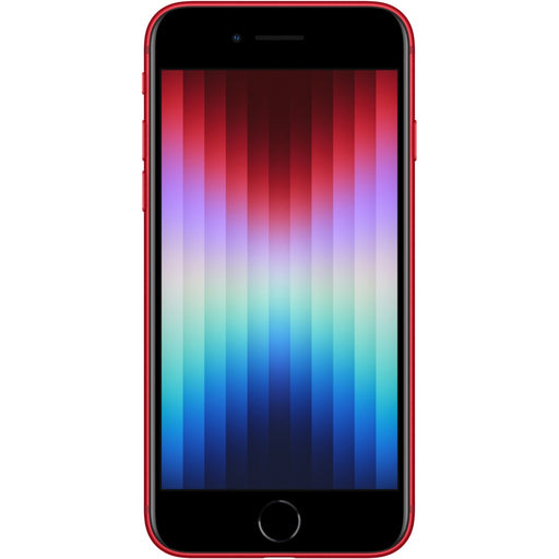 Produktbild Smartphone - Apple iPhone SE 3. Generation (2022) 256GB (PRODUCT) RED
