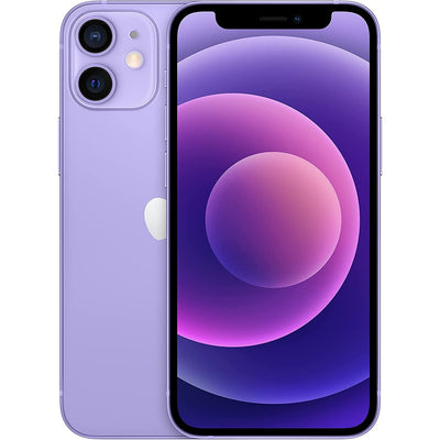 iPhone 12 mini 64GB Violett *