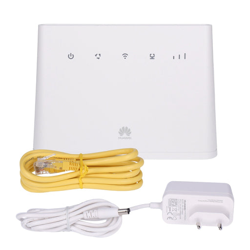 Produktbild 4G/LTE-Router - Huawei 4G Router Lite B311s-220 Weiß