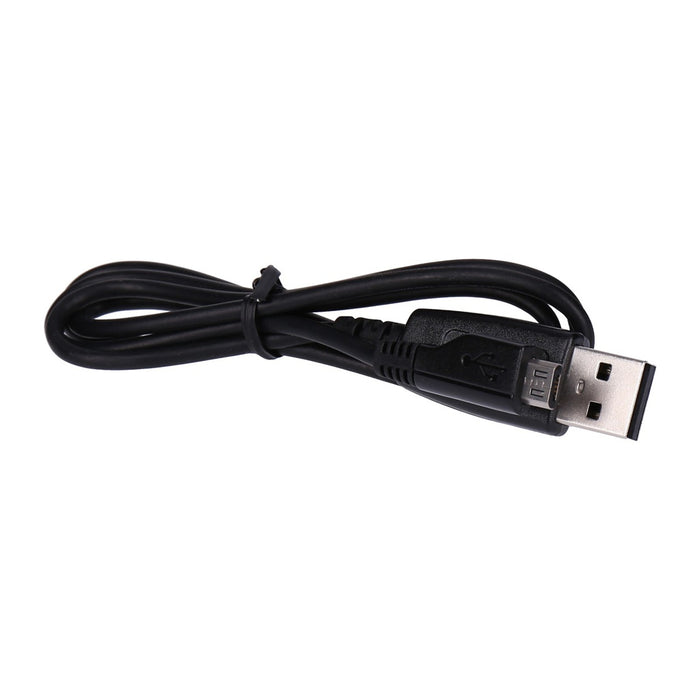 Samsung Daten- und Ladekabel Micro-USB ECB-DU4ABE schwarz