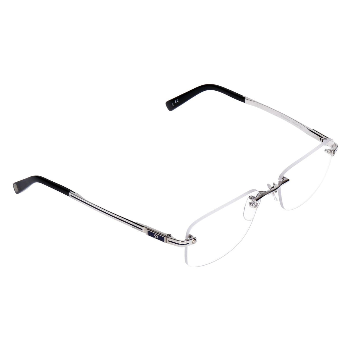 Produktbild Brillengestell - S.T. Dupont Brillengestell DP-7031U silber