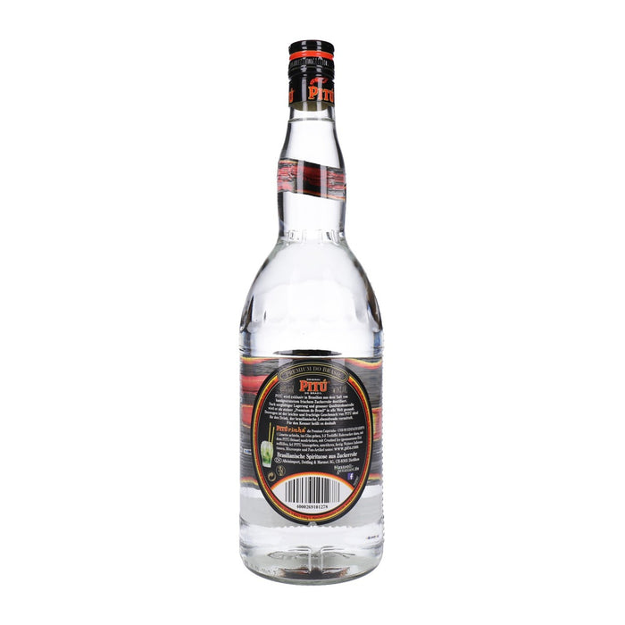 Pitu Premium do Brasil Cachaca 1 x 1 L
