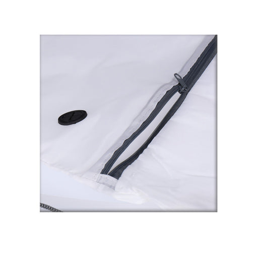 Produktbild Gymbag - Ninfa Beutel   Weiß