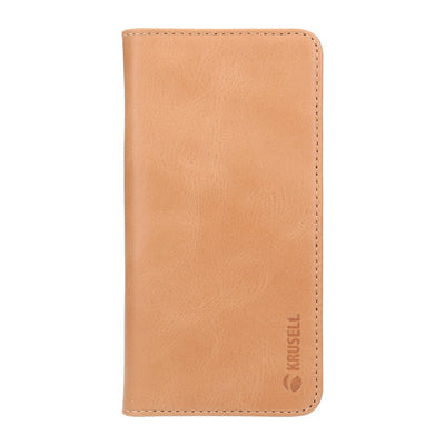 Sunne Flipcover für Huawei P20 Beige