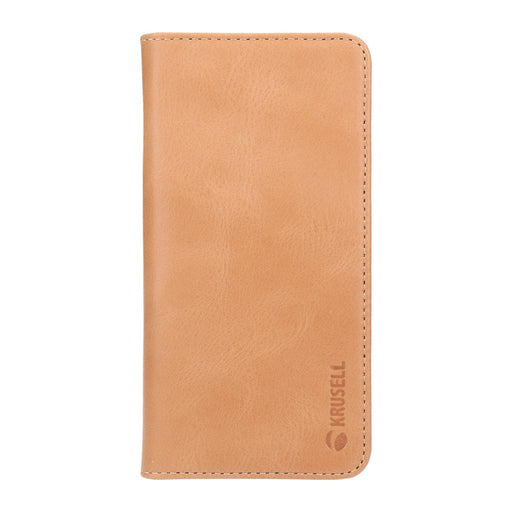 Produktbild Smartphone-Hülle - Krusell Sunne Flipcover für Huawei P20 Beige