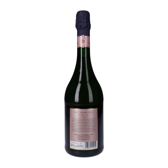 Geldermann Grand Rosé Sekt 1 x 0,75 L