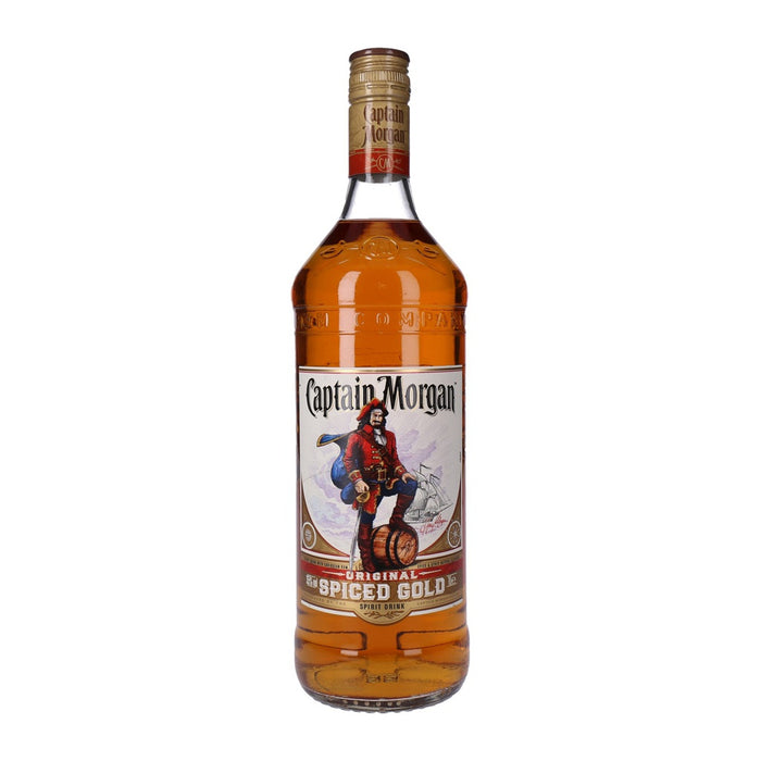 Captain Morgan Original Spiced Gold 1 x 0,7 L