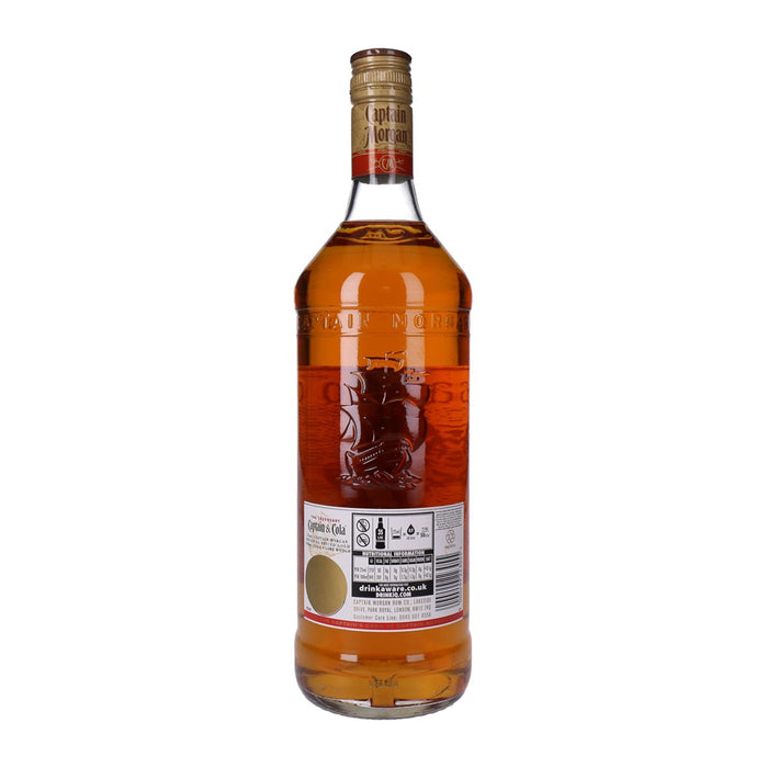 Captain Morgan Original Spiced Gold 1 x 0,7 L