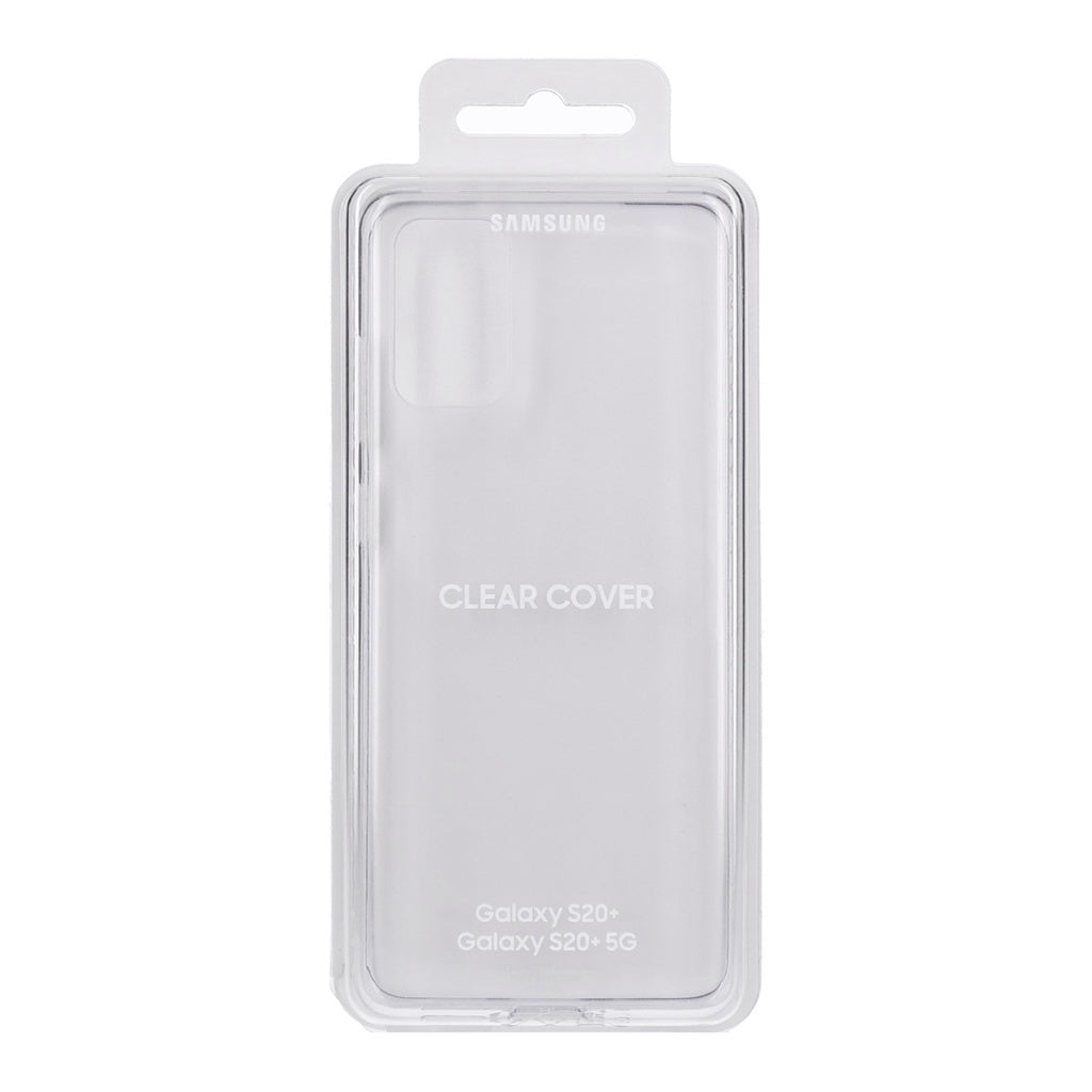 Produktbild Smartphone-Hülle - Samsung Clear Cover für Galaxy S20+ transparent