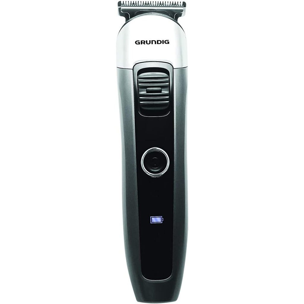 Produktbild Multifunktionstrimmer - Grundig MGK 6841 Multihaarschneide-Set mit  Ladestation, 8 Aufsätze