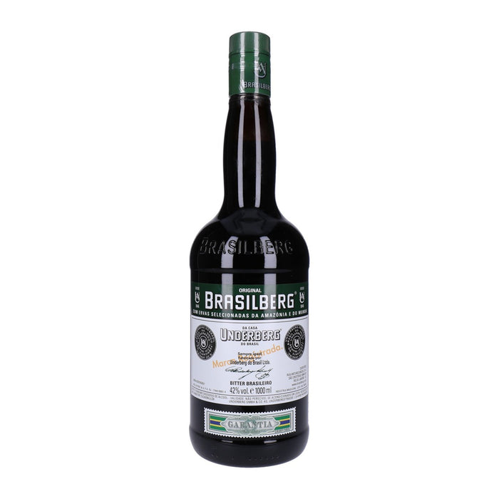 Brasilberg Kräuterbitter 1 x 1 L